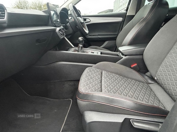 Used SEAT Leon 2023 for sale - 76753541: Photo 7