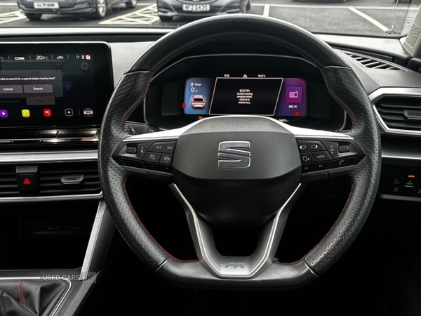 Used SEAT Leon 2023 for sale - 76753541: Photo 9