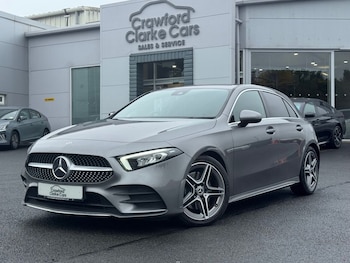 Used Mercedes-Benz A-Class 2021 for sale - 78524856: Photo