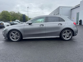 Used Mercedes-Benz A-Class 2021 for sale - 78524856: Photo