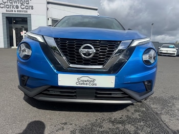 Used Nissan Juke 2020 for sale - 78850925: Photo