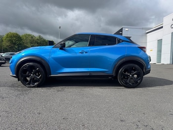 Used Nissan Juke 2020 for sale - 78850925: Photo