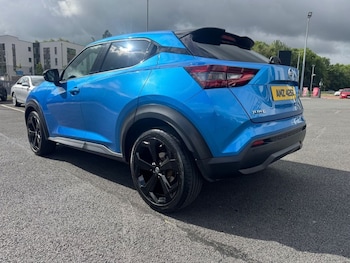 Used Nissan Juke 2020 for sale - 78850925: Photo