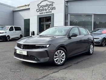 Vauxhall - Astra