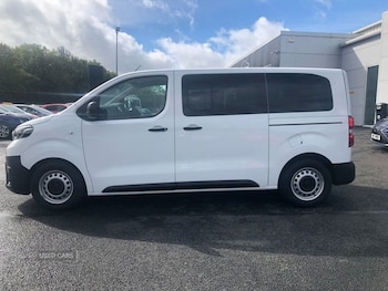 Used Toyota PROACE CITY Verso 2021 for sale - 75979185: Photo