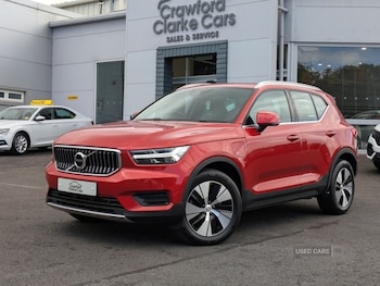 Used Volvo XC40 2022 for sale - 75540826: Photo