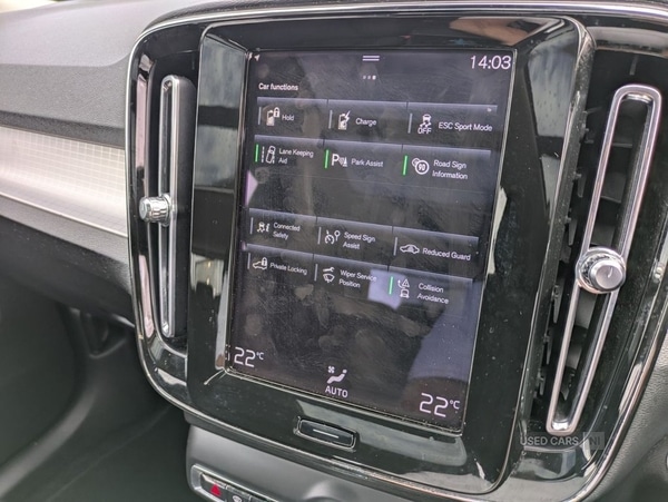 Vehicle 22