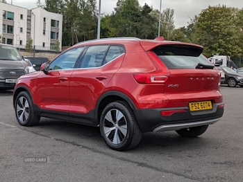 Used Volvo XC40 2022 for sale - 75540826: Photo