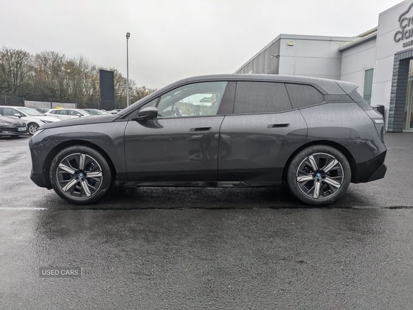 Used BMW iX 2022 for sale - 77926495: Photo 3