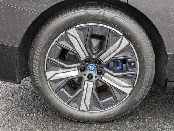 Used BMW iX 2022 for sale - 77926495: Photo 34