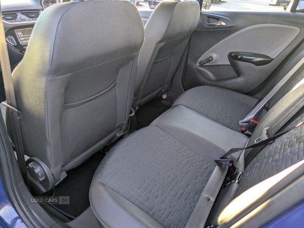 Used Vauxhall Corsa 2018 for sale - 76965971: Photo 10