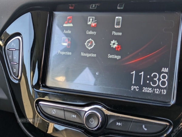 Used Vauxhall Corsa 2018 for sale - 76965971: Photo 18