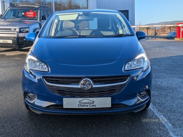 Used Vauxhall Corsa 2018 for sale - 76965971: Photo 2