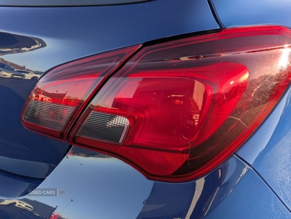 Used Vauxhall Corsa 2018 for sale - 76965971: Photo 28