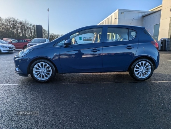 Used Vauxhall Corsa 2018 for sale - 76965971: Photo 3