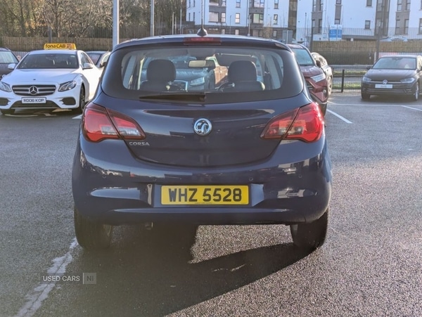 Used Vauxhall Corsa 2018 for sale - 76965971: Photo 4