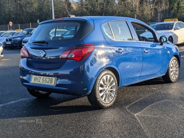Used Vauxhall Corsa 2018 for sale - 76965971: Photo 5