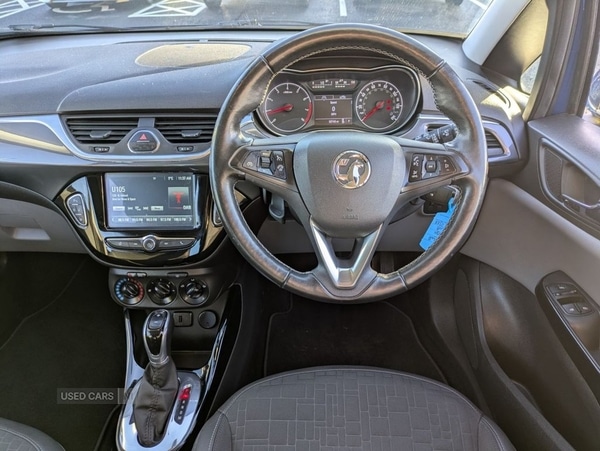 Used Vauxhall Corsa 2018 for sale - 76965971: Photo 6