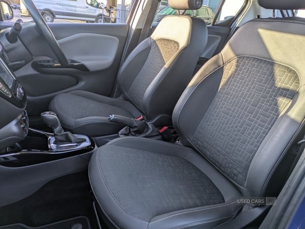 Used Vauxhall Corsa 2018 for sale - 76965971: Photo 9