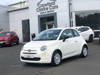 Used Fiat 500 2017 for sale - 74876275: Photo