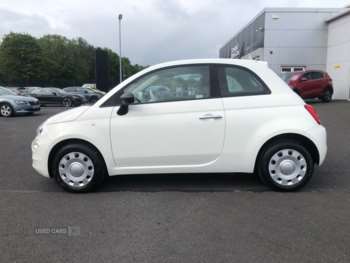 Used Fiat 500 2017 for sale - 74876275: Photo