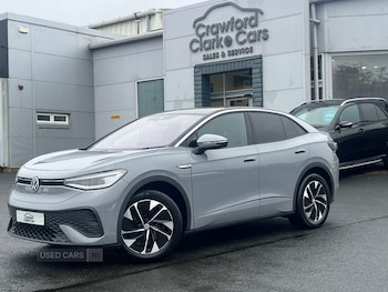 Volkswagen ID.5 feature image