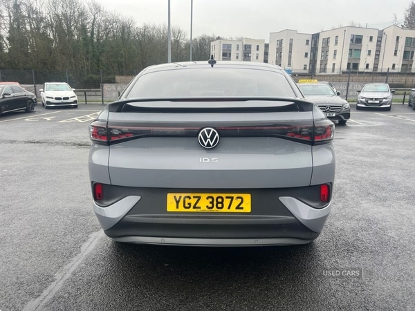 Used Volkswagen ID.5 2022 for sale - 77684905: Photo 5