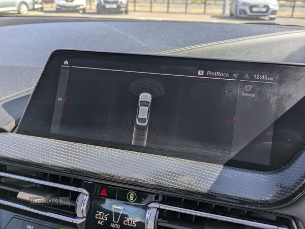 Vehicle 18