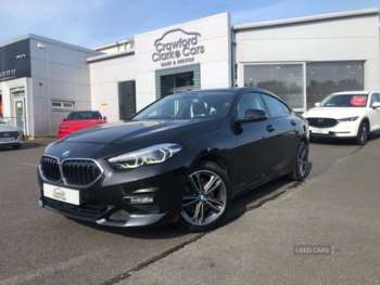 2021 - 218i [136] Sport 4dr [Live Cockpit Professional]