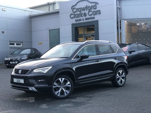 Used SEAT Ateca 2019 for sale - 76551264: Photo 1