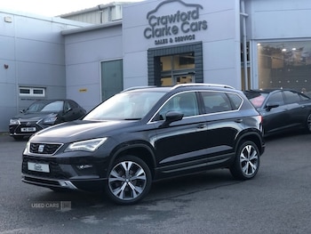 Used SEAT Ateca 2019 for sale - 76551264: Photo
