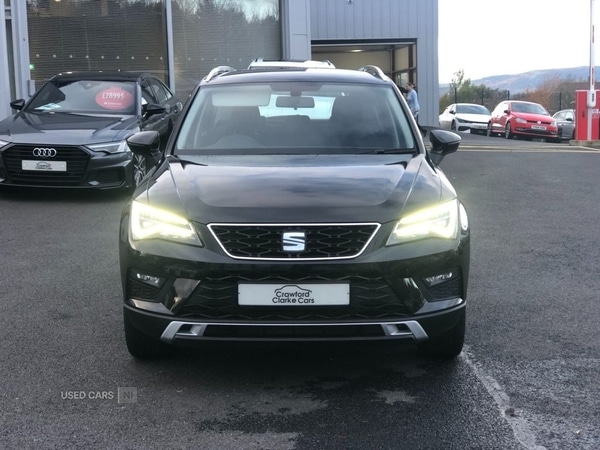 Used SEAT Ateca 2019 for sale - 76551264: Photo 2