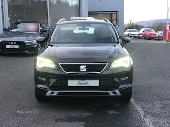 Used SEAT Ateca 2019 for sale - 76551264: Photo