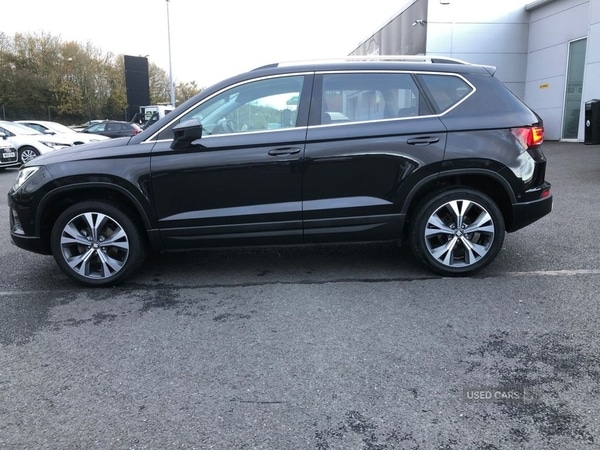 Used SEAT Ateca 2019 for sale - 76551264: Photo 3