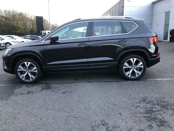 Used SEAT Ateca 2019 for sale - 76551264: Photo