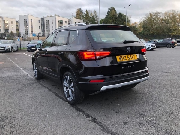 Used SEAT Ateca 2019 for sale - 76551264: Photo 4