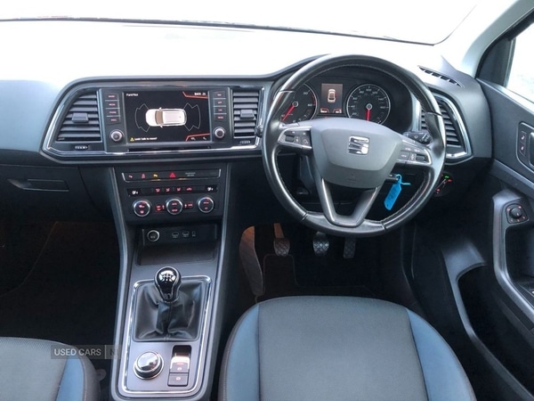 Used SEAT Ateca 2019 for sale - 76551264: Photo 6