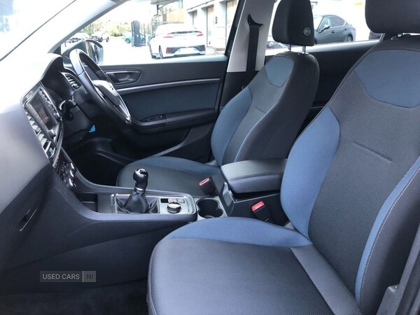 Used SEAT Ateca 2019 for sale - 76551264: Photo 9