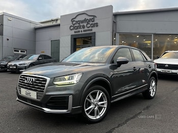 Used Audi Q2 2020 for sale - 78141713: Photo