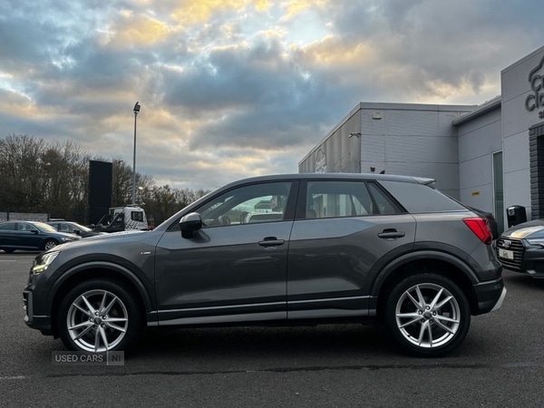 Used Audi Q2 2020 for sale - 78141713: Photo 3