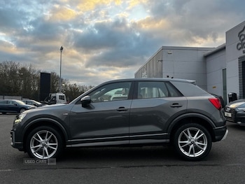 Used Audi Q2 2020 for sale - 78141713: Photo
