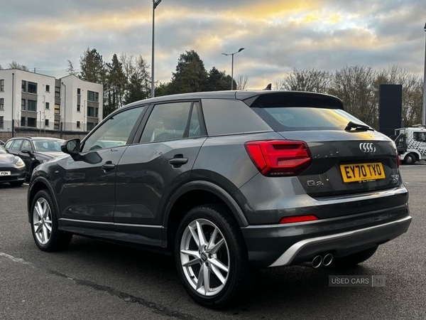 Used Audi Q2 2020 for sale - 78141713: Photo 4
