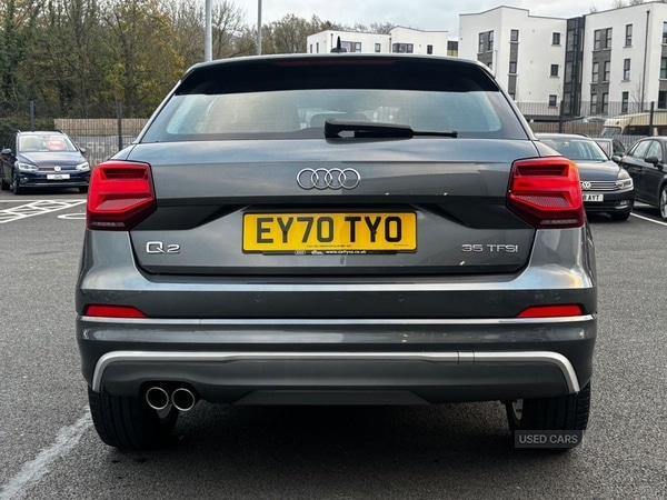 Used Audi Q2 2020 for sale - 78141713: Photo 5