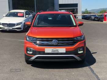 Used Volkswagen T-Cross 2019 for sale - 74739810: Photo