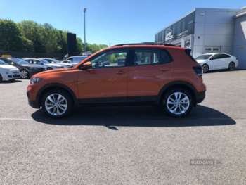 Used Volkswagen T-Cross 2019 for sale - 74739810: Photo