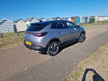 Used Vauxhall Grandland X 2020 for sale - 79115444: Photo