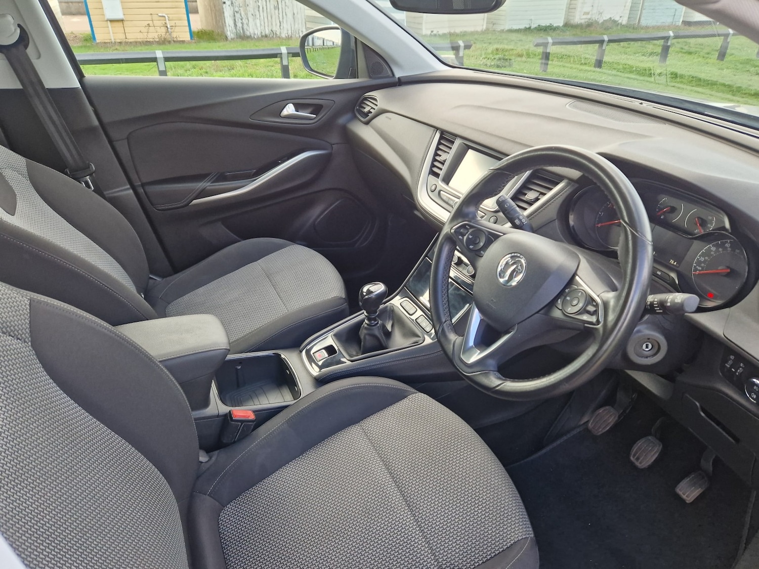 Used Vauxhall Grandland X 2018 for sale - 76588475: Photo 10