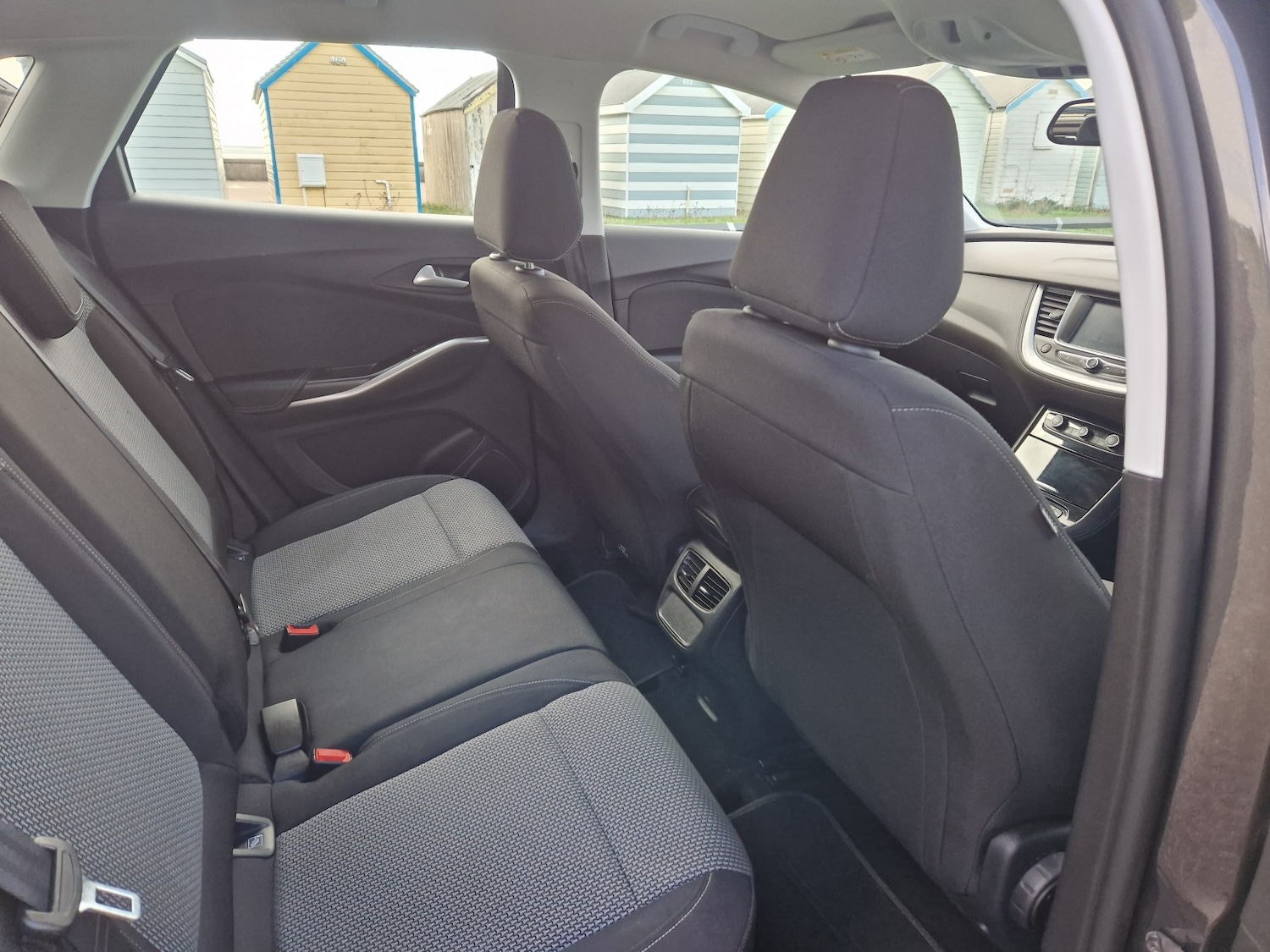 Used Vauxhall Grandland X 2018 for sale - 76588475: Photo 12