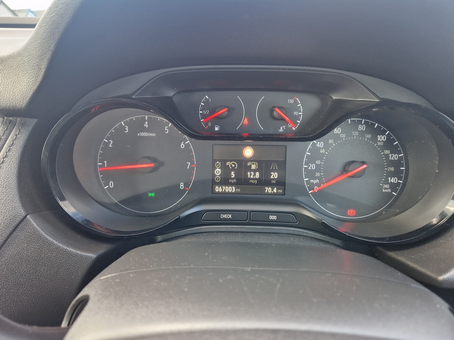 Used Vauxhall Grandland X 2018 for sale - 76588475: Photo 19