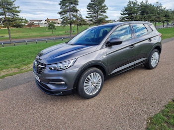 Used Vauxhall Grandland X 2018 for sale - 76588475: Photo